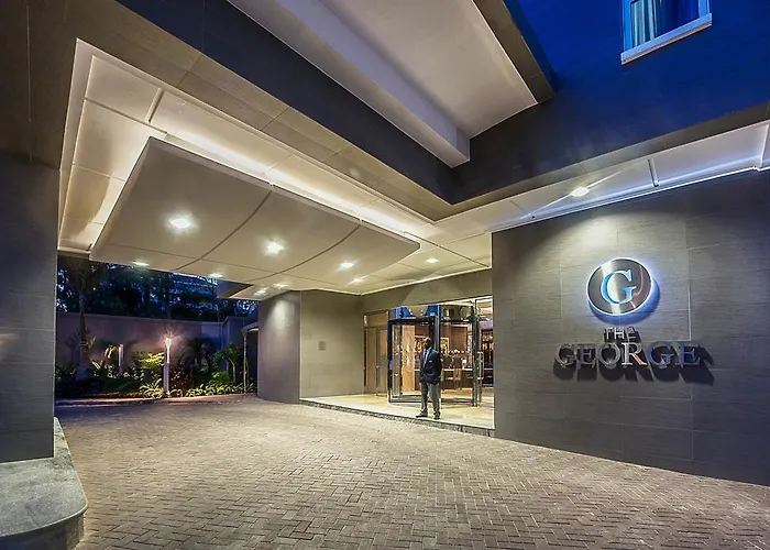 The George Hotel