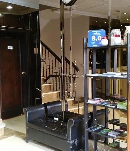 Hotel Santa Clara Oviedo