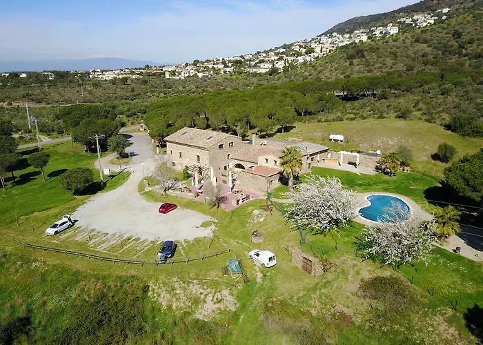 Hotel Mas Palou