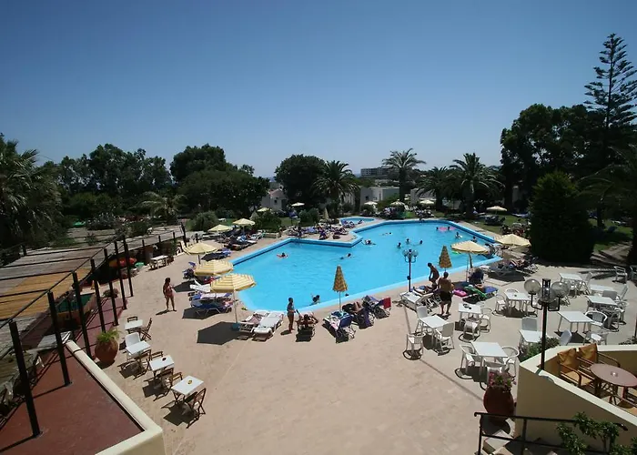 Hotel Kalithea Kallithéa