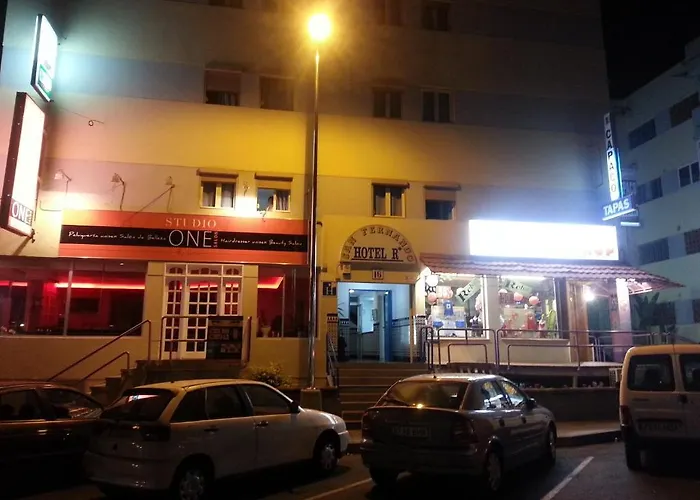 Hostal Casa de Huéspedes San Fernando Playa del Inglés