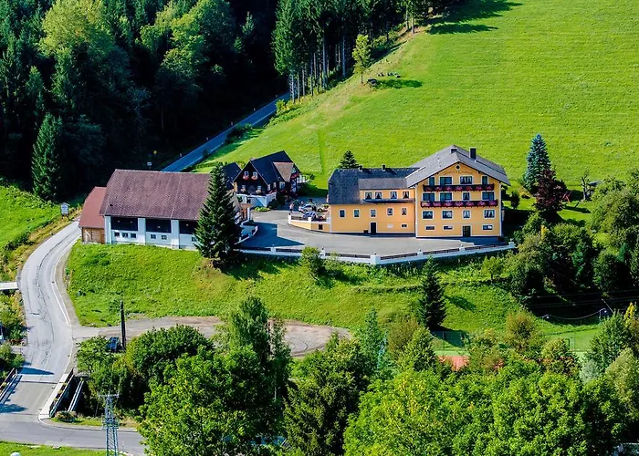 Gasthof Landhotel Hubmann
