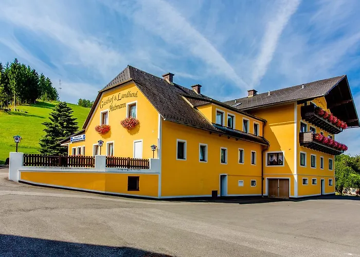 Gasthof Landhotel Hubmann