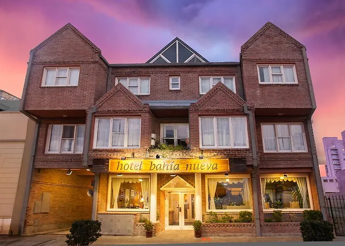 Hotel Bahia Nueva Puerto Madryn