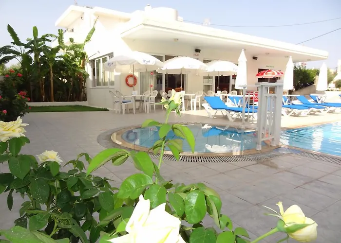 Michalis Studios & Apartments Kos-stad