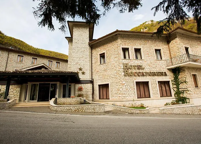 Hotel Roccaporena & Margherita