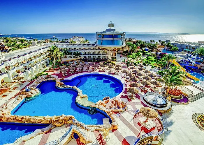 Hurghada Beach hotels