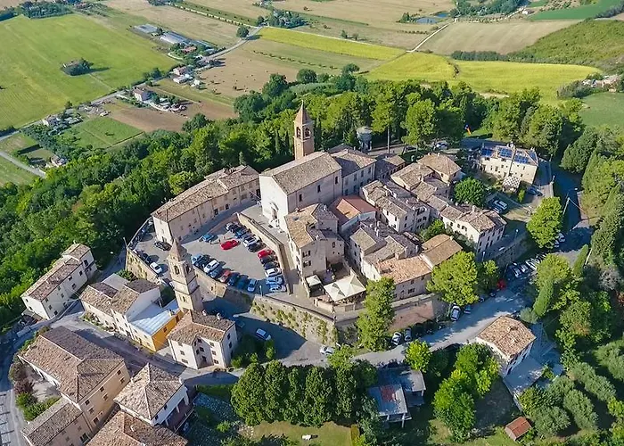 Albergo Diffuso Borgo Montemaggiore