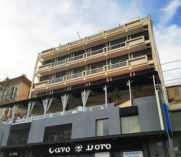 Hotel Cavo D' Oro El Pireo
