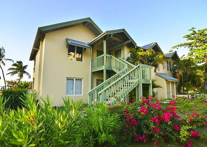 Hotel Long Bay Beach Club Tortola
