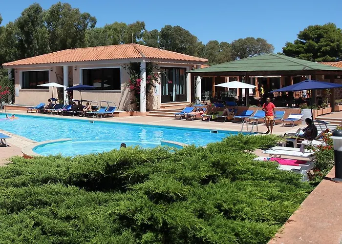 Marina Manna Hotel&Club Village Valledoria 