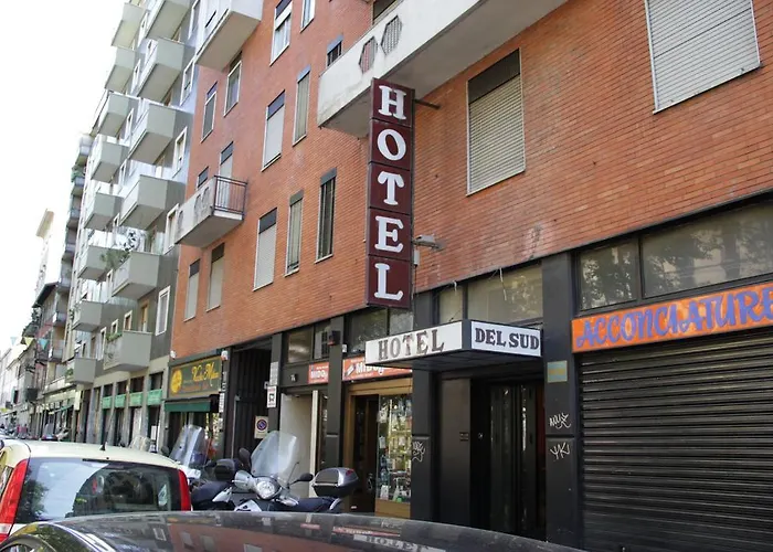 Hotel Del Sud