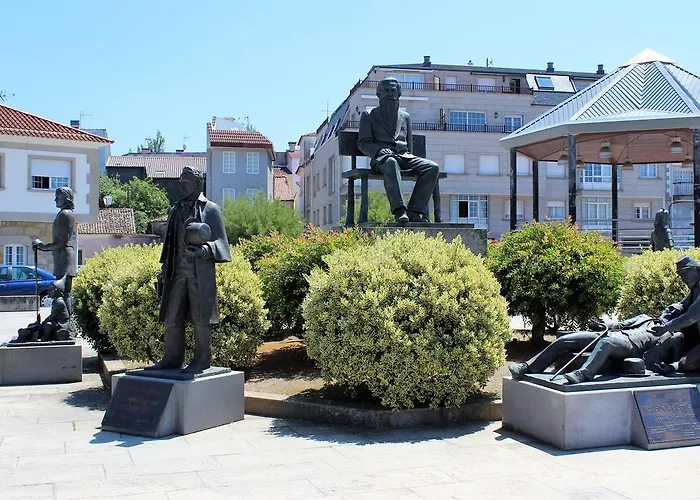 Hotel Bradomin Vilanova de Arousa
