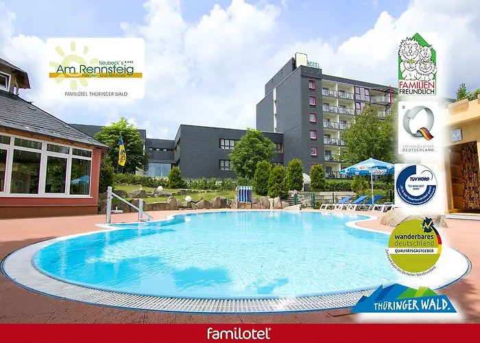 Aparthotel am Rennsteig Wurzbach