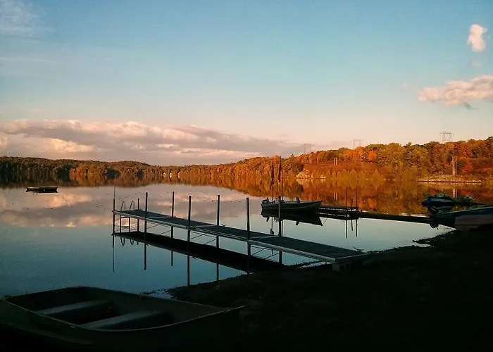 Marble Lake Lodge