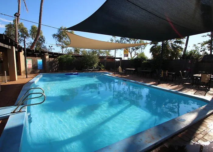 The Landing Port Hedland