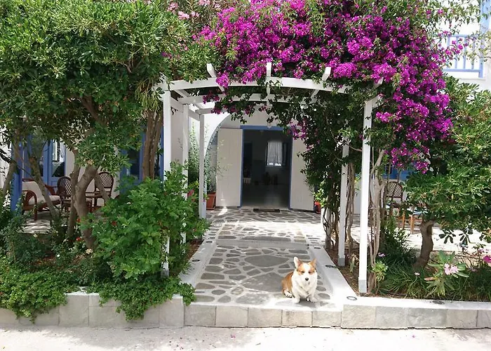 Panorama Paros