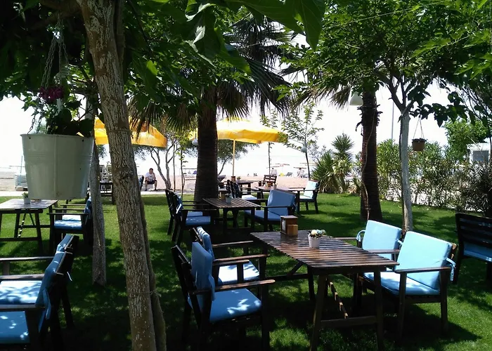 Palmiye Hotel Özdere