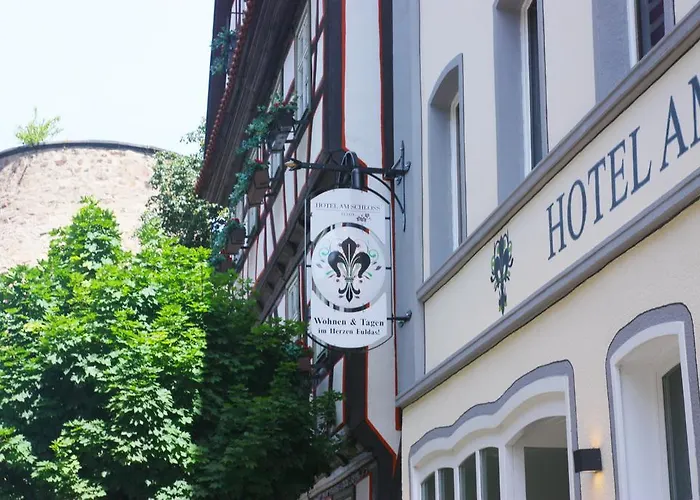 Am Schloss