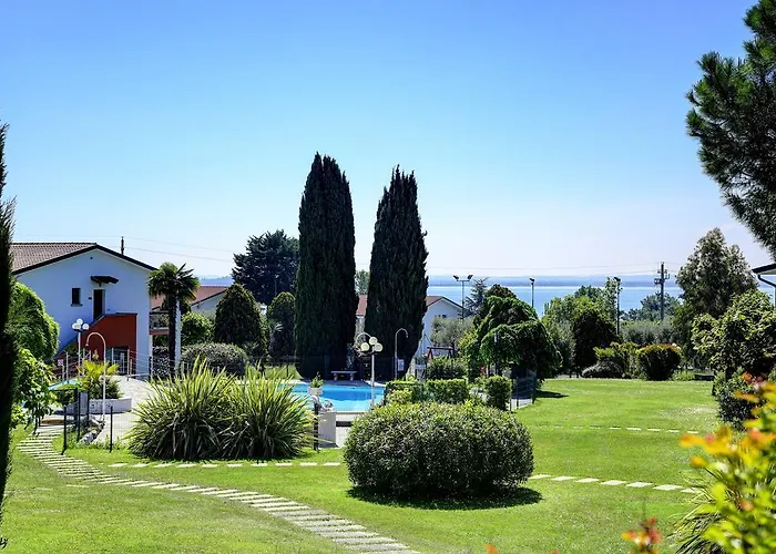Italsol Residence Riai Moniga del Garda