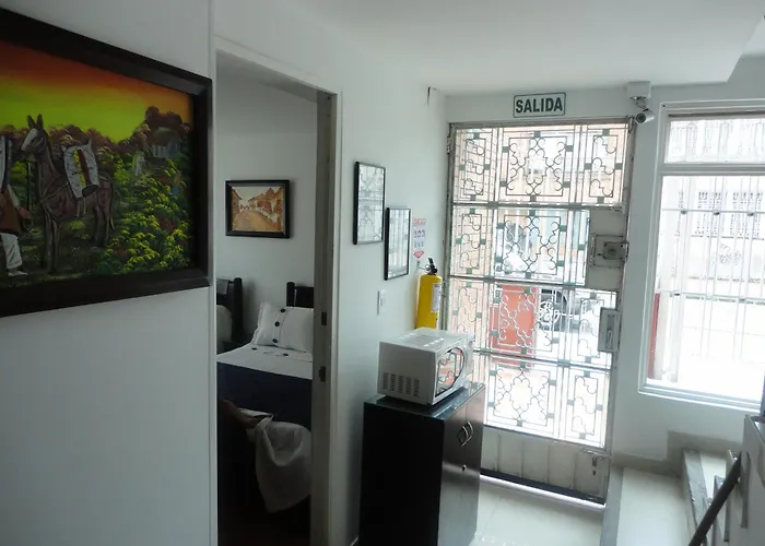 Hotel Casa Sarita
