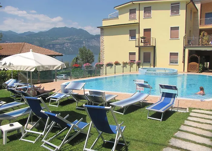 Hotel Garni Rosmari Brenzone sul Garda