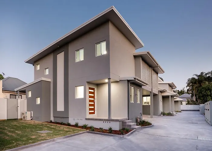 Wallsend Executive Apartments
