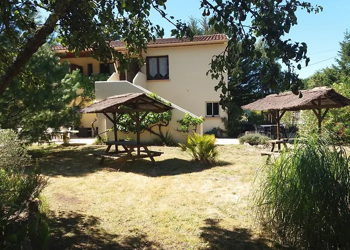 Acacias Hotel Motel Vendays-Montalivet
