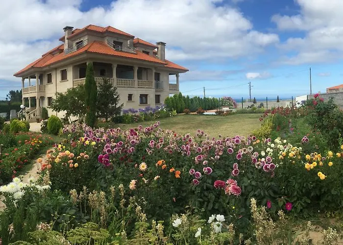 Pensión Residencia A Cruzán Noalla 