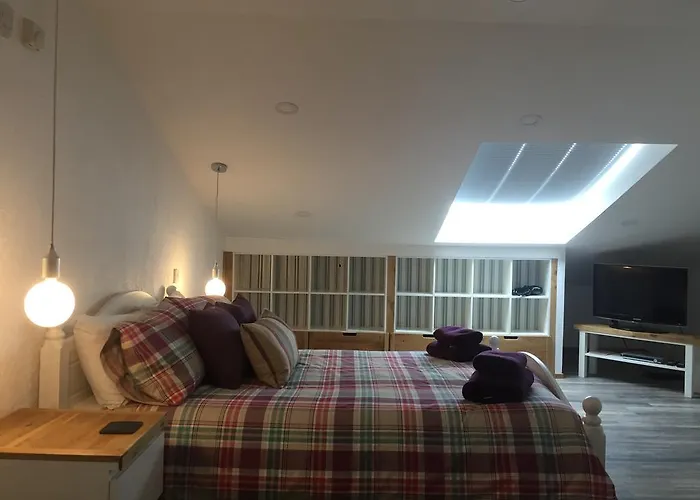 Barton Gate Farm B&B Bude
