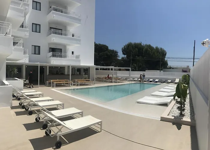 White Apartments - Adults Only Ibiza