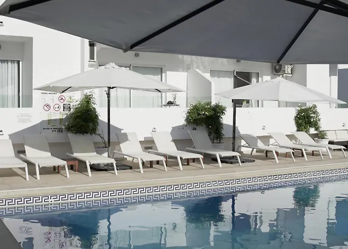 Aparthotel Fleming 50 - Adults Only