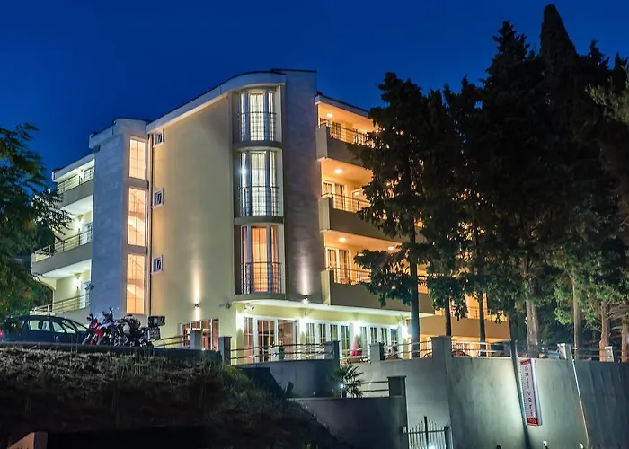 Villa Antivari Bar