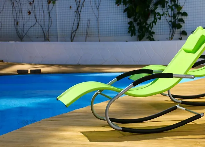 La Tonnelle Guest House