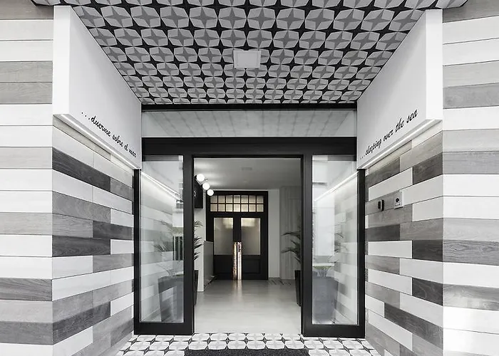 Apartahotel A Cetárea Burela