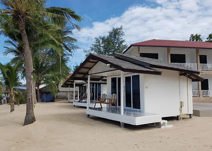 Mac'S Bay Resort Baan Tai