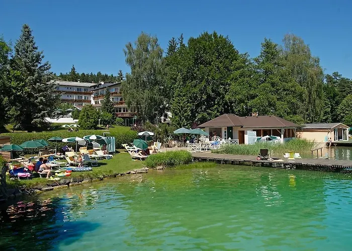 Hotel Birkenhof am See St. Kanzian am Klopeiner See