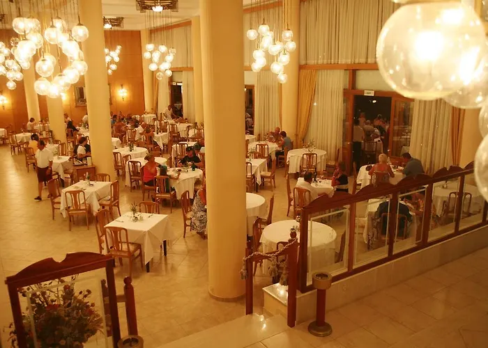 Esperides Beach Resort Achladies 