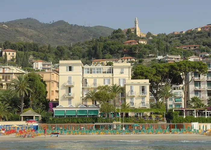 Hotel Beau Sejour Alassio