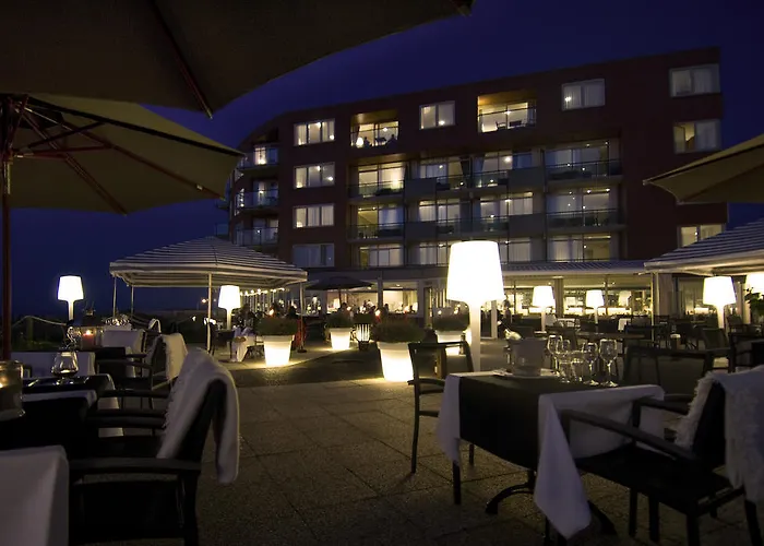 Badhotel De Wielingen Zeeland