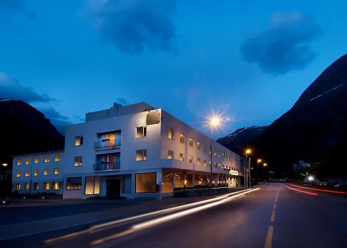 Sunndalsora Hotell