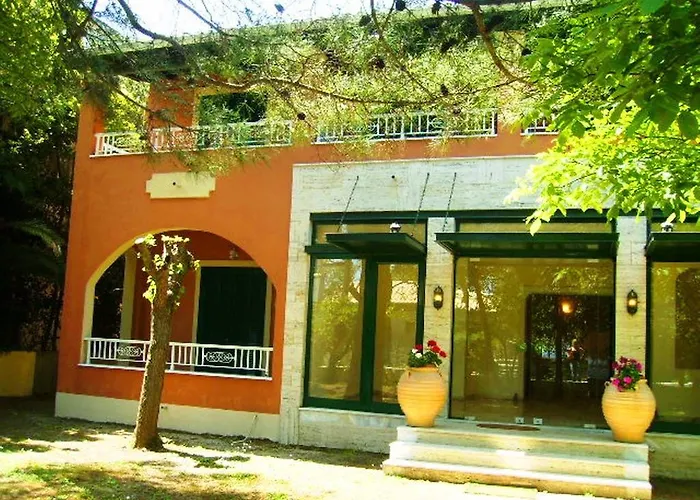 Aparthotel Andreas House Dassia 