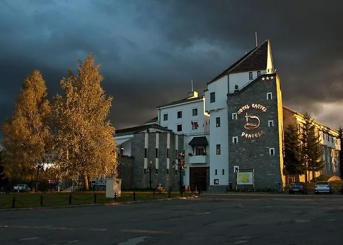 Hotel Castel Dracula Piatra Fântânele