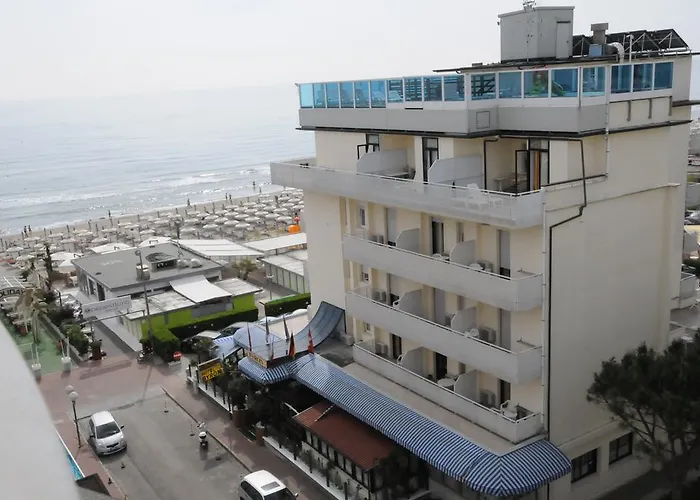 Hotel Byron Milano Marittima