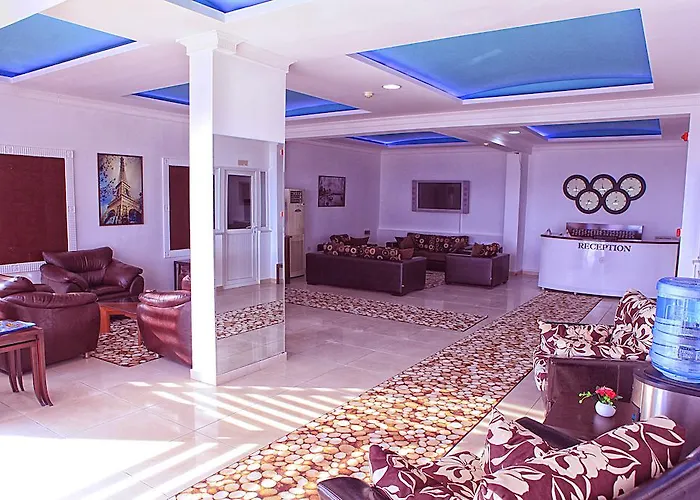 Sea Star Hotel Elikesik