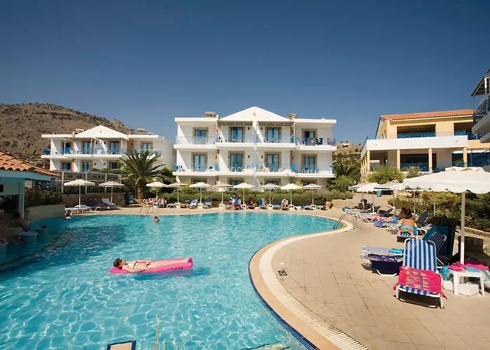 Pefki Islands Hotel