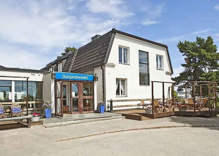 Skaergardshotellet Nynashamn