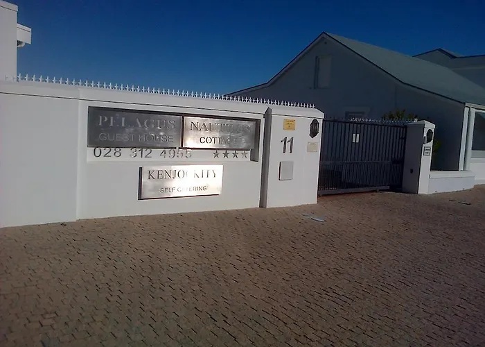Pelagus Guest House Hermanus
