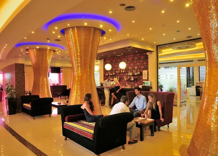 Afandou Bay Resort Suites