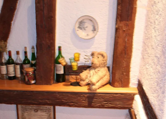 Hôtel Restaurant Le Schlossberg